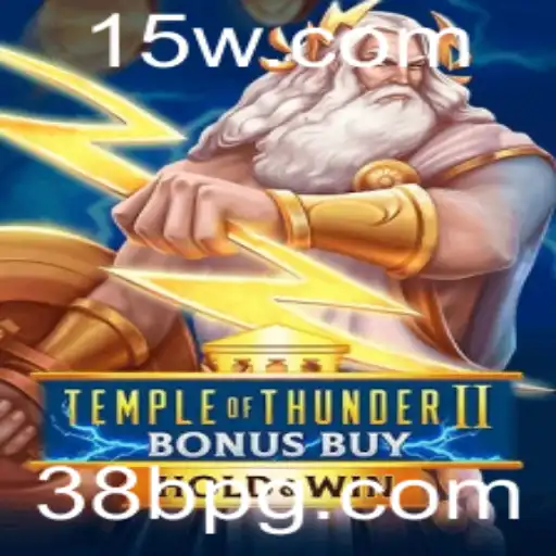 Explorando o Mundo de Temple of Thunder II Bonus Buy: Uma Aventura no Universo dos Jogos