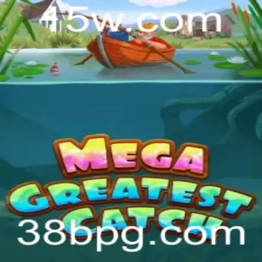 Explore MegaGreatestCatch: O Jogo Revolucionário de Estratégia Aquática